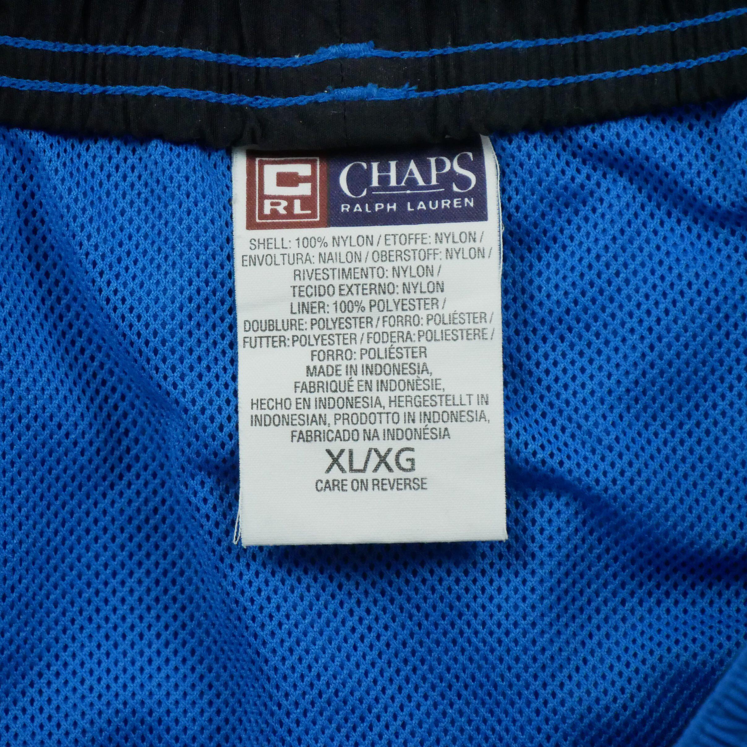 Reconditionné - Short de bain Homme Bleu - Très Bon État 6/6