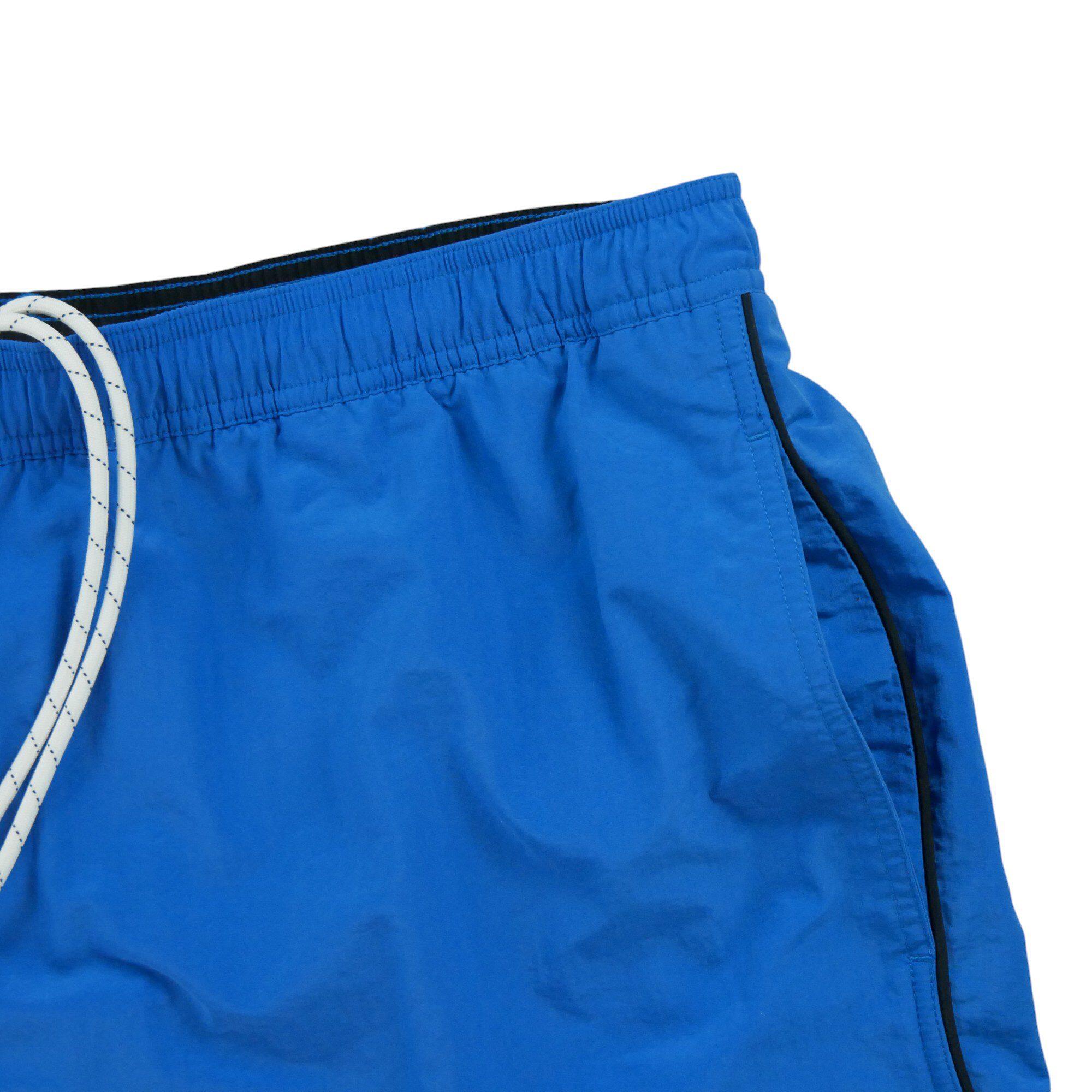 Reconditionné - Short de bain Homme Bleu - Très Bon État 4/6