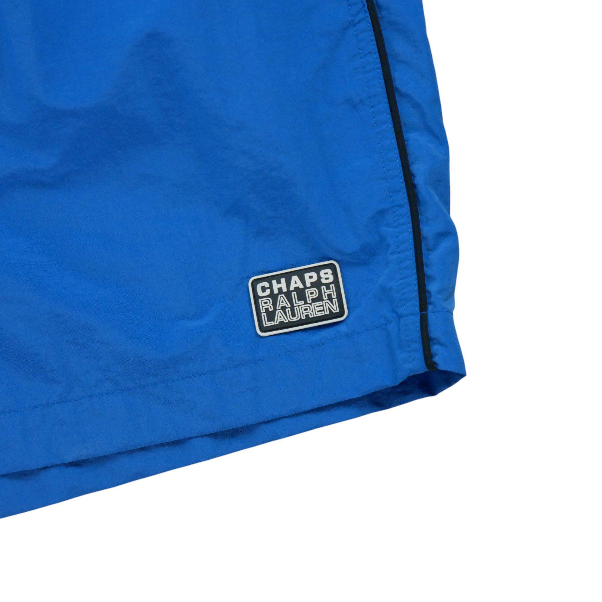 Reconditionné - Short de bain Homme Bleu - Très Bon État 3/6