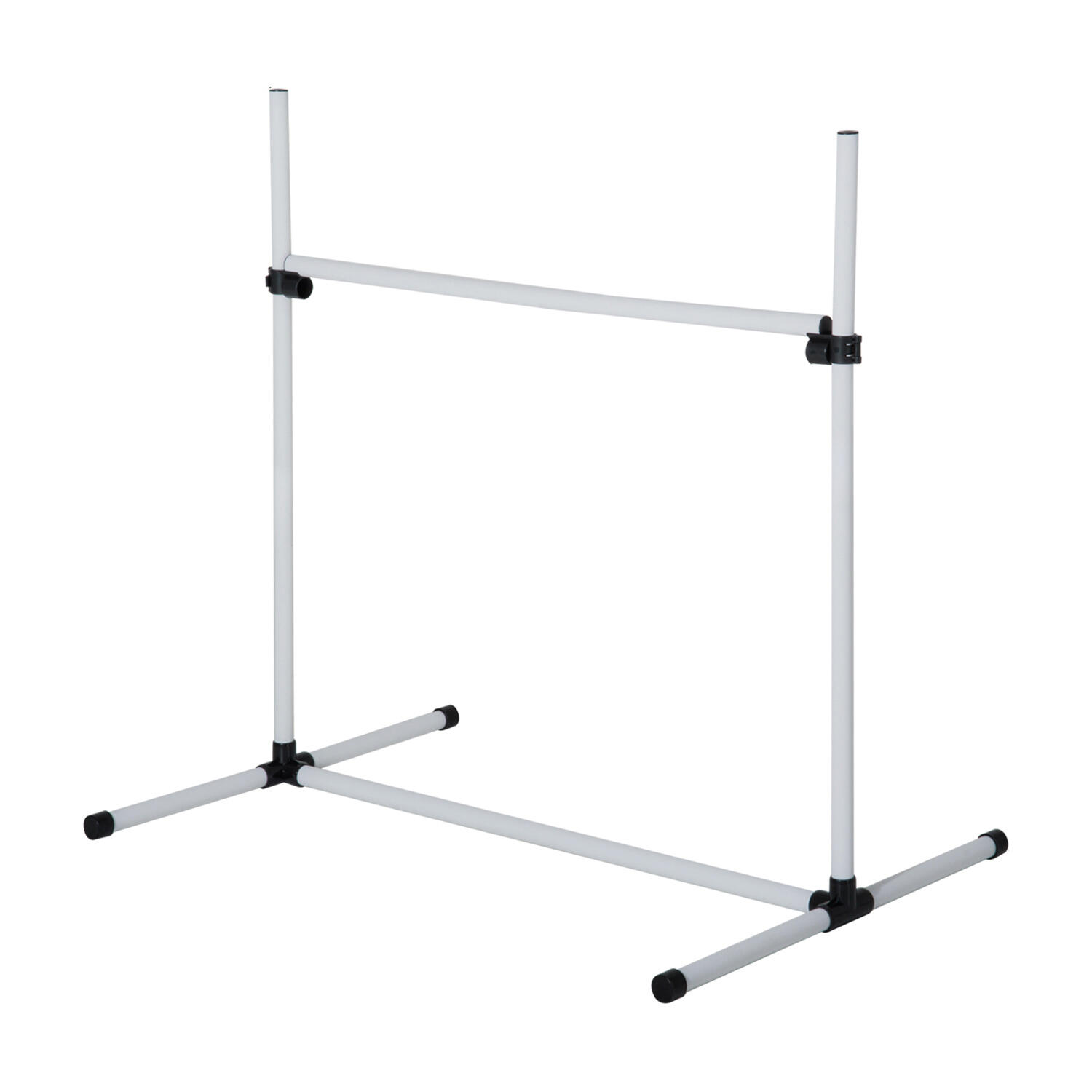 PawHut Set 4 Ostacoli Agility Dog per Addestramento Cani con Sacca di Trasporto 4/6