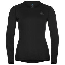 BL TOP Crew neck l/s ACTIVE WARM ECO