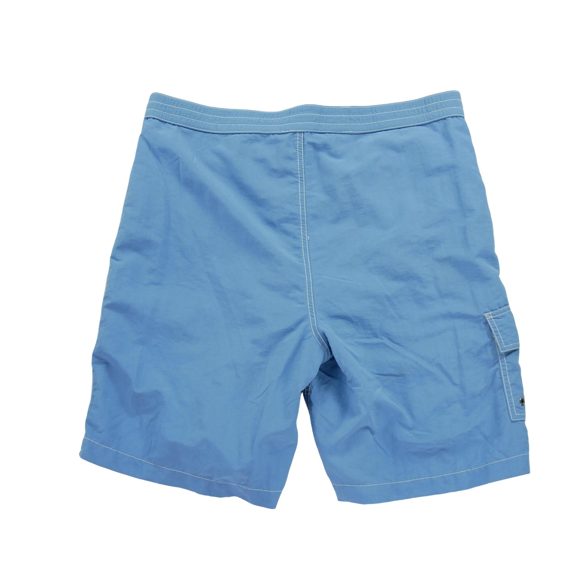 Reconditionné - Short de bain Homme Bleu clair - Bon État 2/7