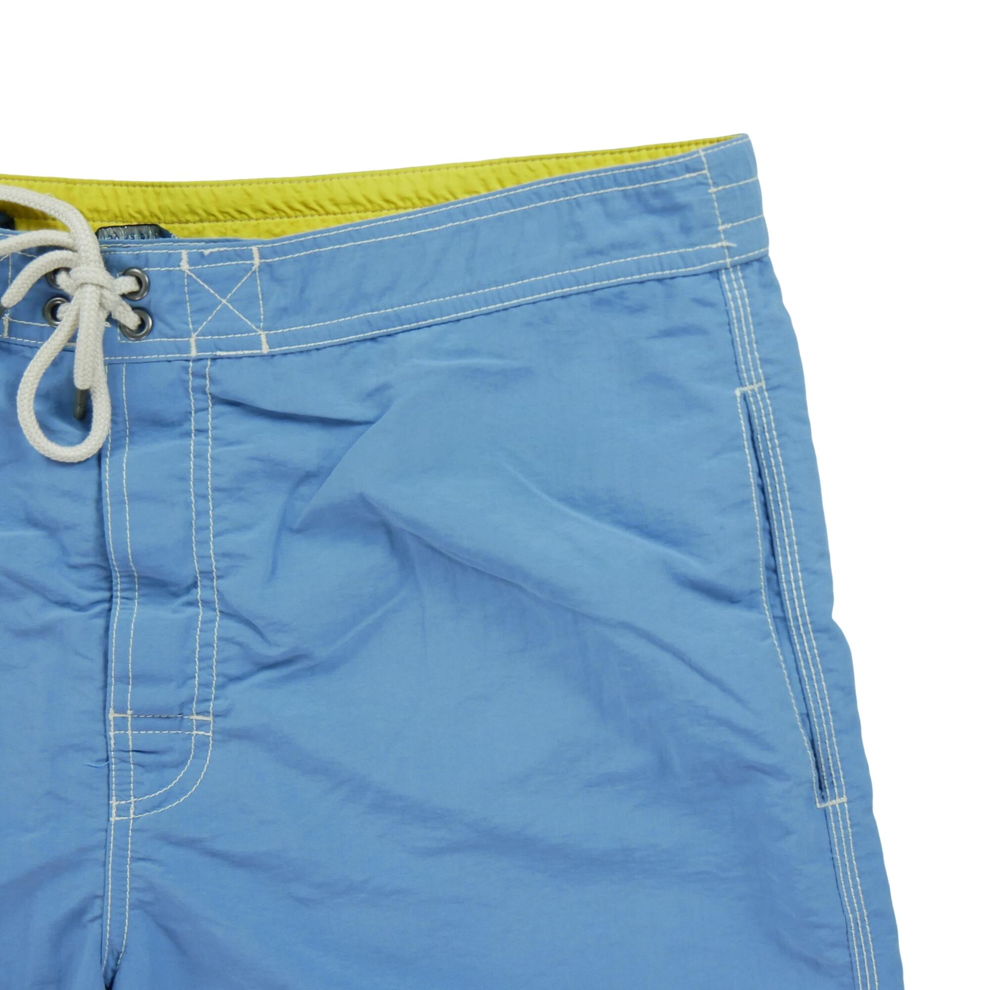 Reconditionné - Short de bain Homme Bleu clair - Bon État 5/7