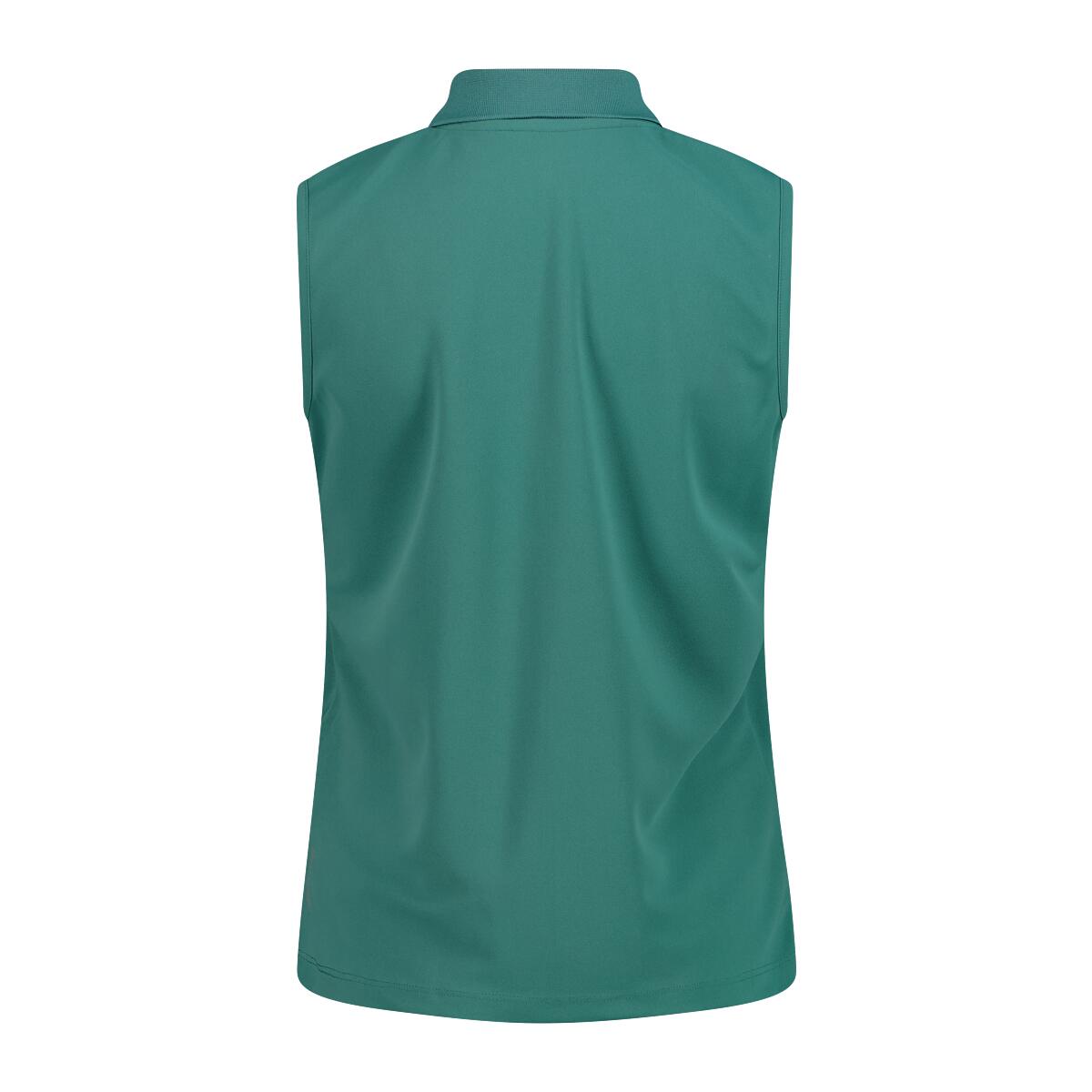 Polo sans manche femme CMP 2/5