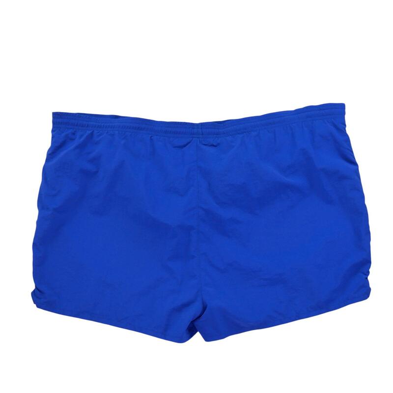 Reconditionné - Short de bain Vintage Y2K Bleu - homme - Très Bon État