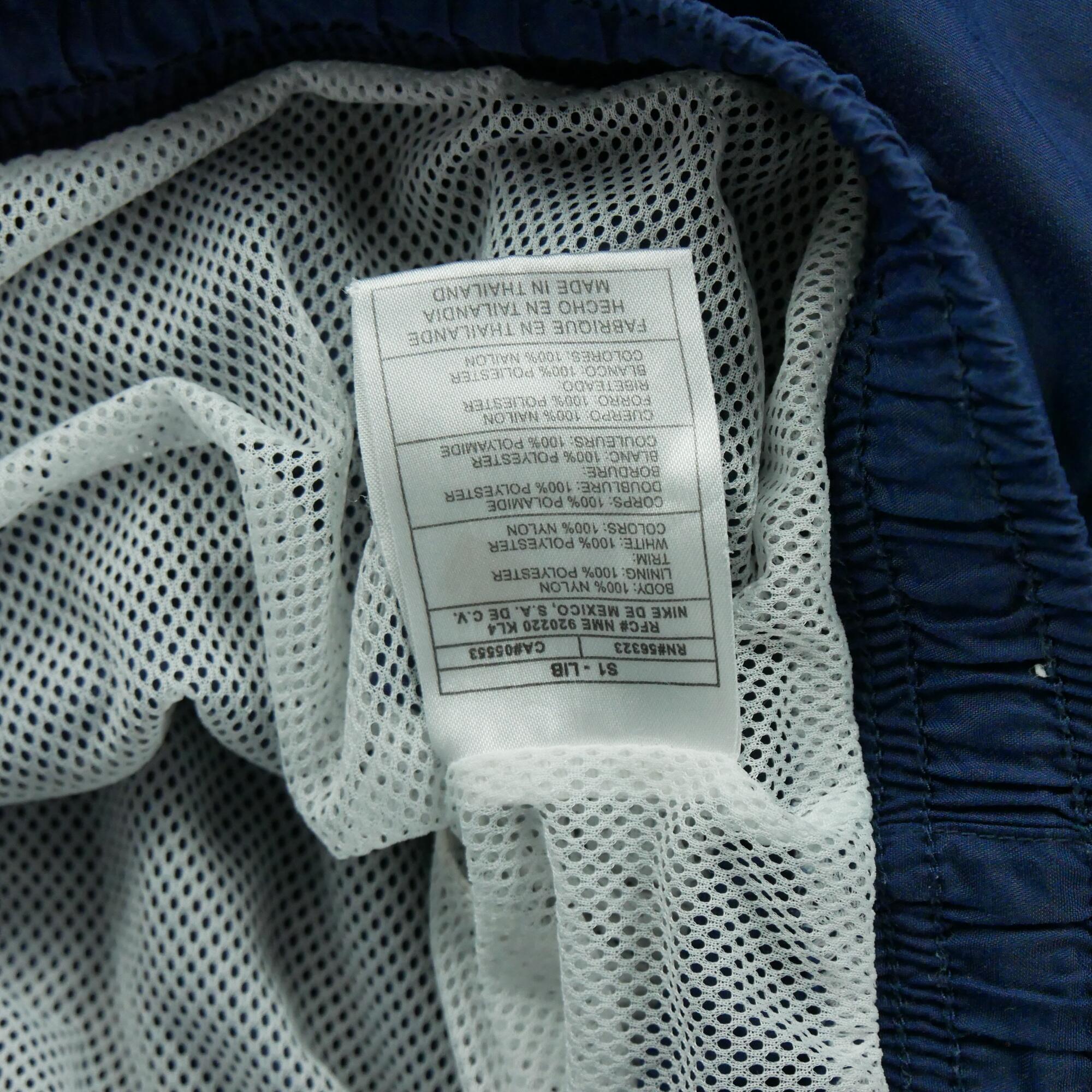 Reconditionné - Short de bain Homme Marine - Bon État 7/7