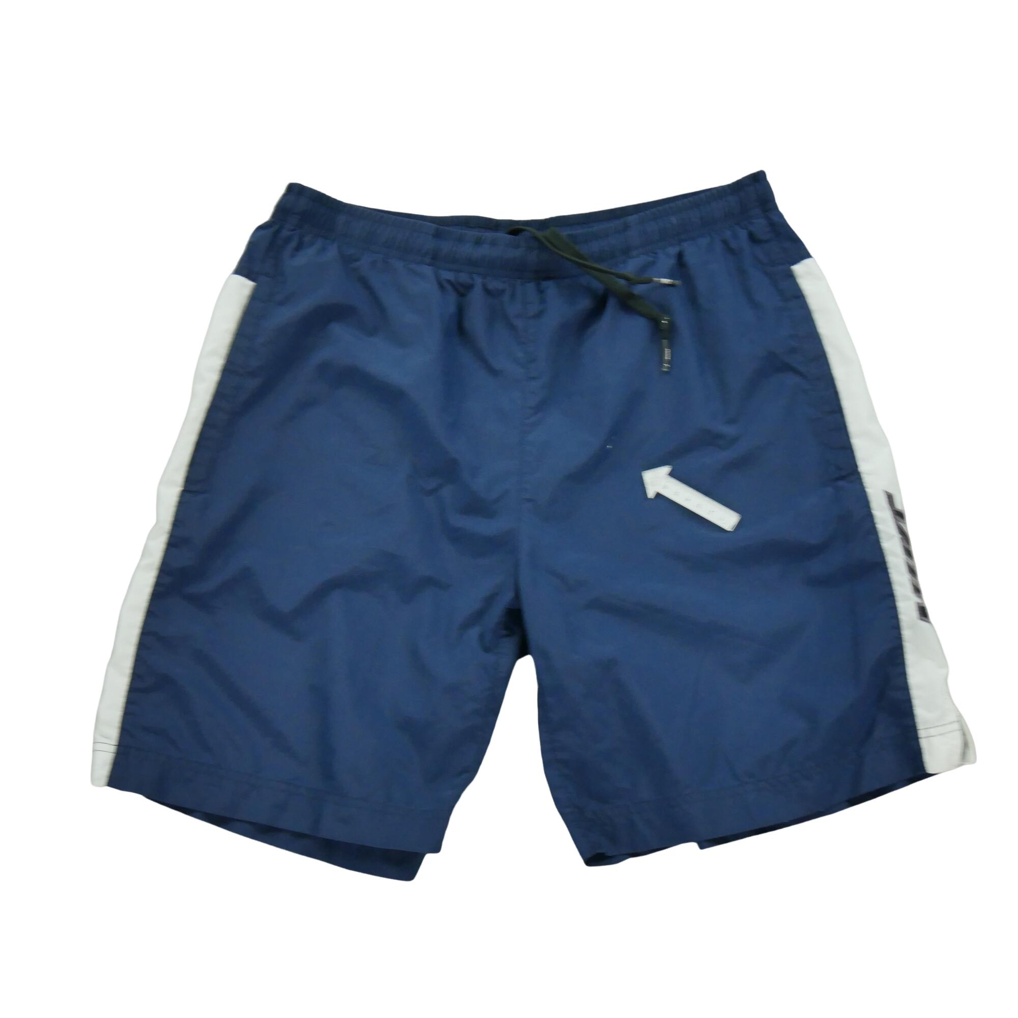 Reconditionné - Short de bain Homme Marine - Bon État 4/7