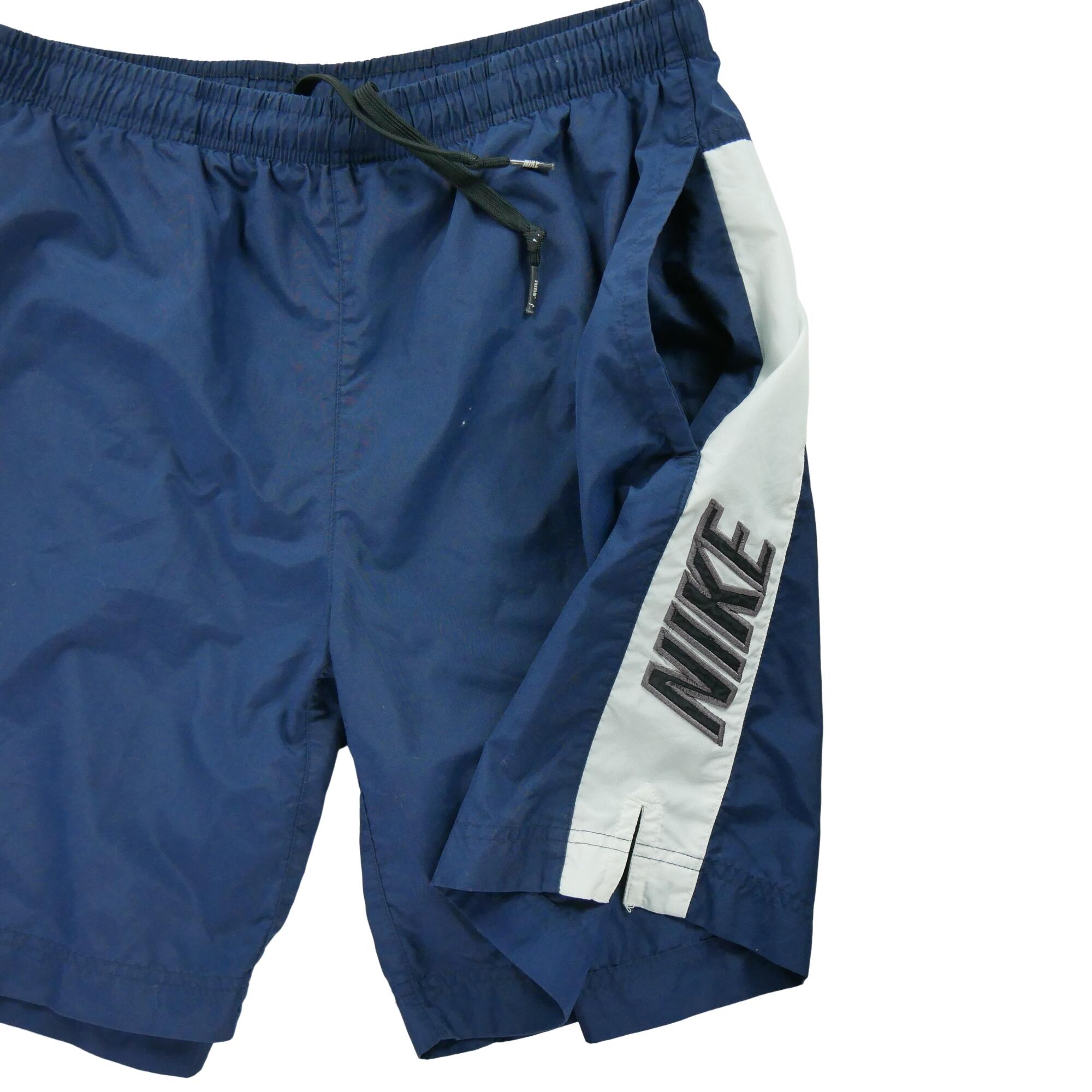 Reconditionné - Short de bain Homme Marine - Bon État 3/7