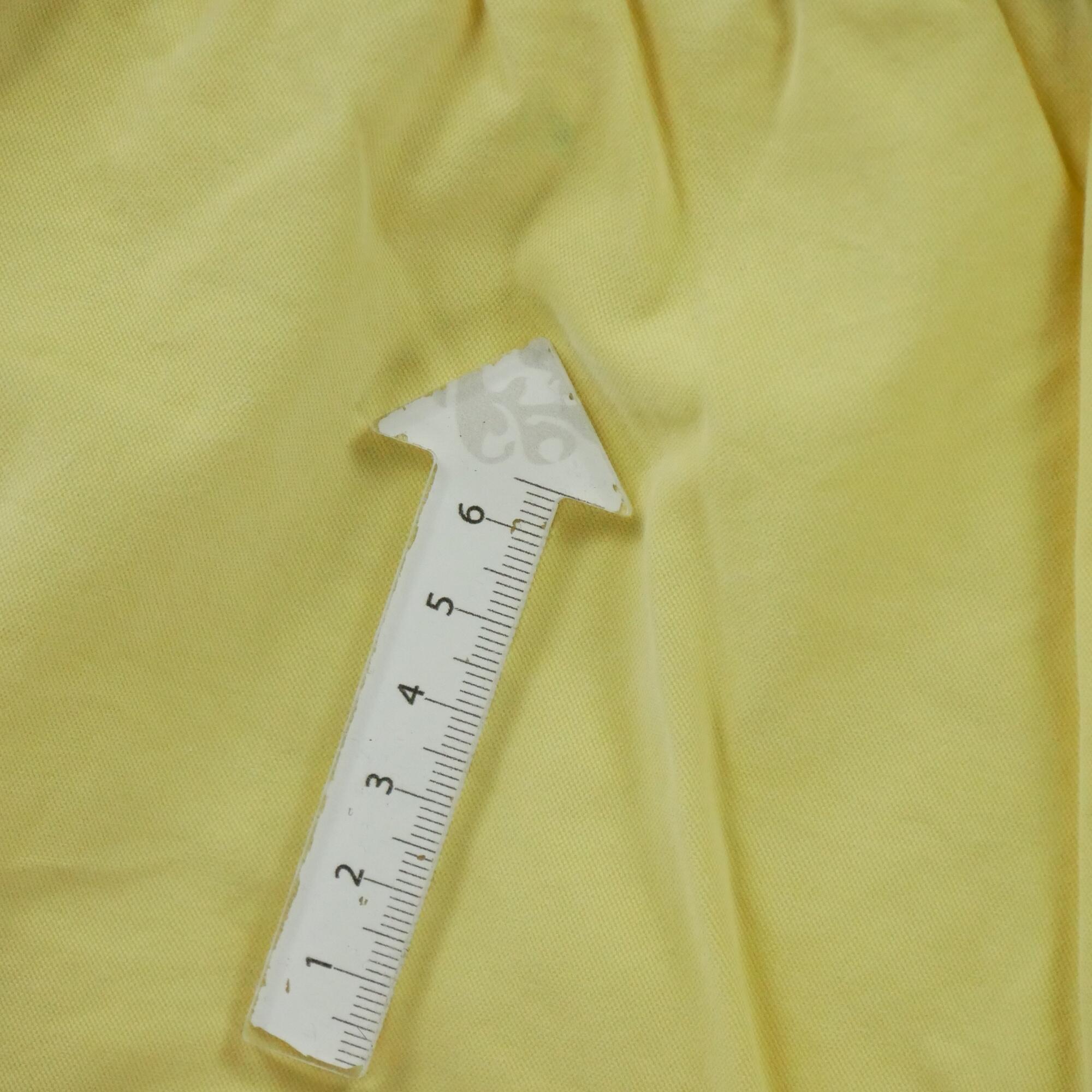 Men's Yellow Swim Shorts 4/7