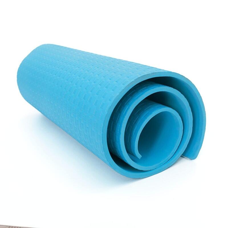 Unisex Fitness Saltea Antrenament Yoga 190x90x0,7 cm X-star Albastru