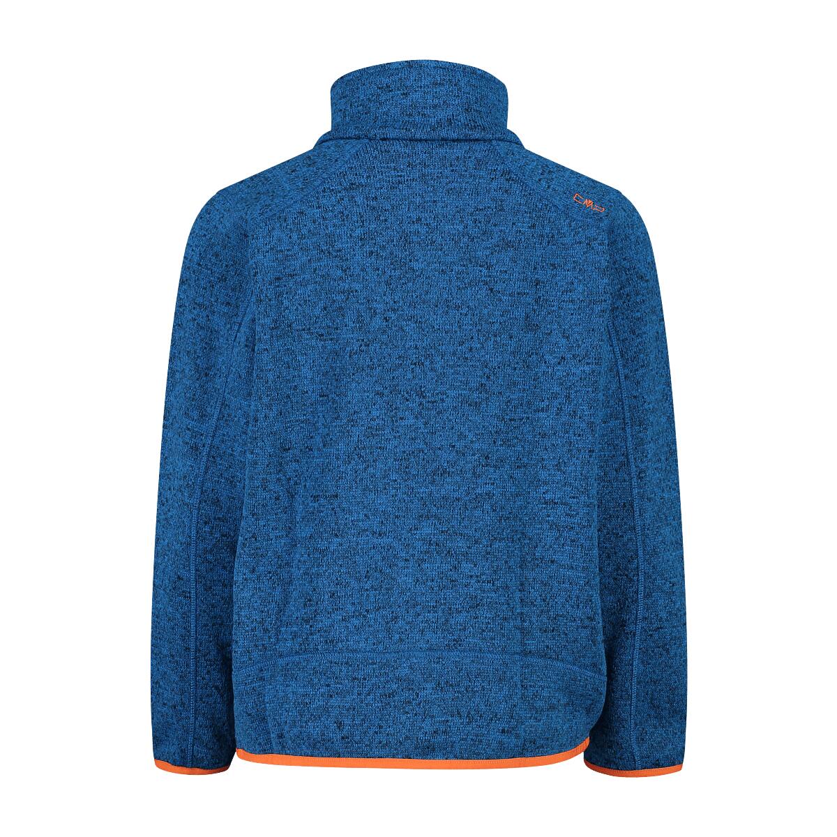 CMP Jungen Fleecejacke Knitted Jacket 3H60744 2/5