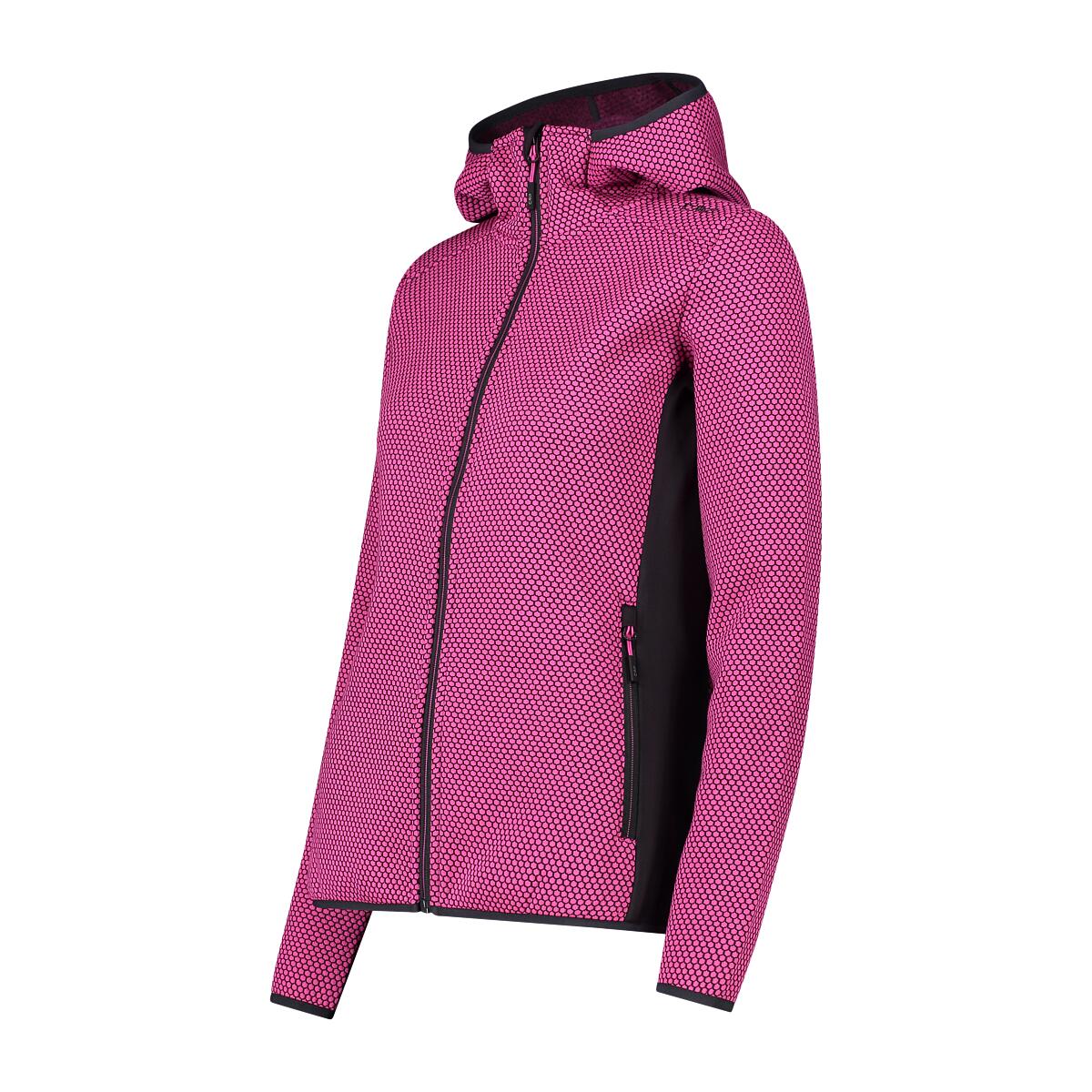 Chaqueta con capucha CMP 3/6