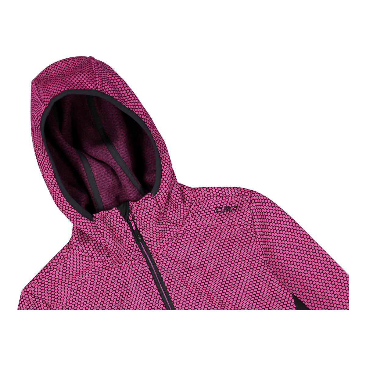 Chaqueta con capucha CMP 5/6