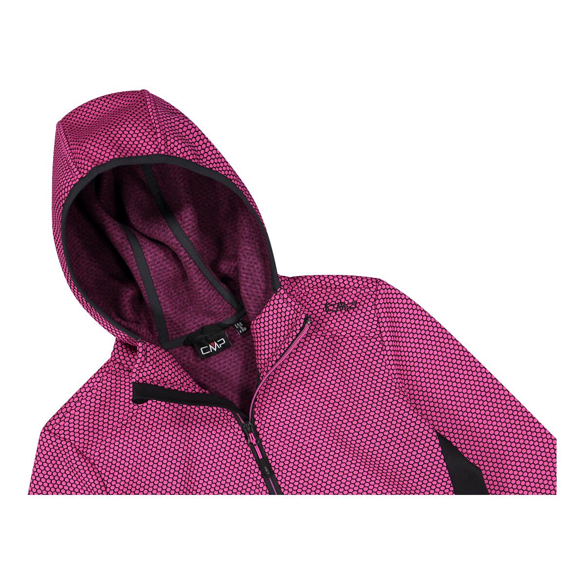 Chaqueta con capucha CMP 6/6