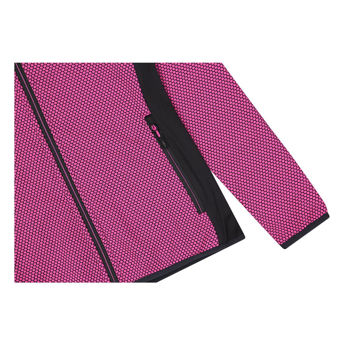 Chaqueta con capucha CMP 4/6