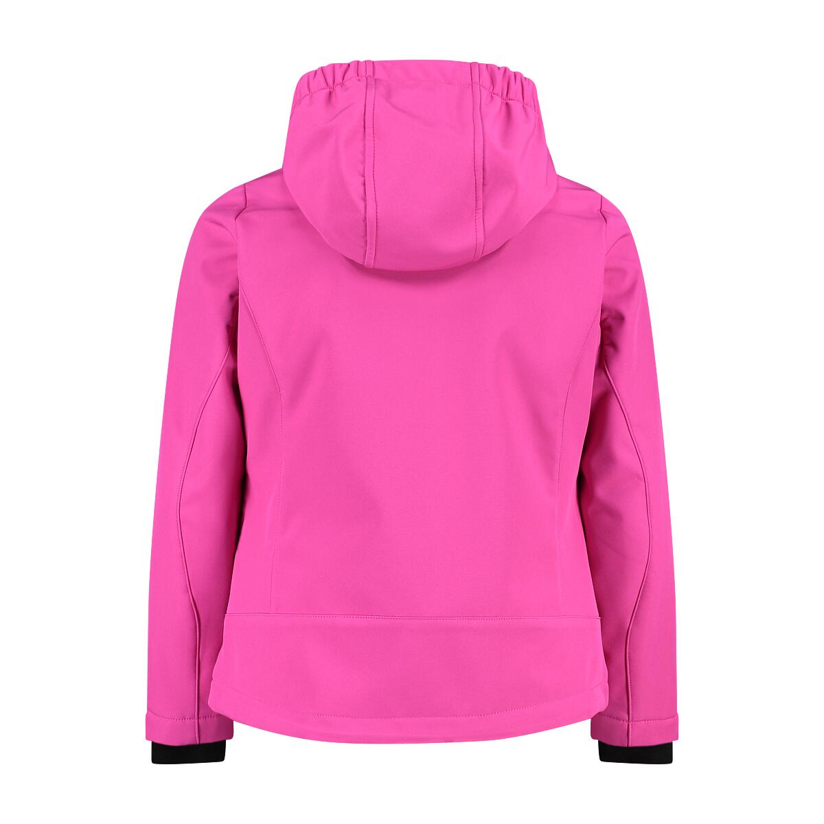 CMP Mädchen Softshell Jacke Fix Hood 3A29385N 2/5
