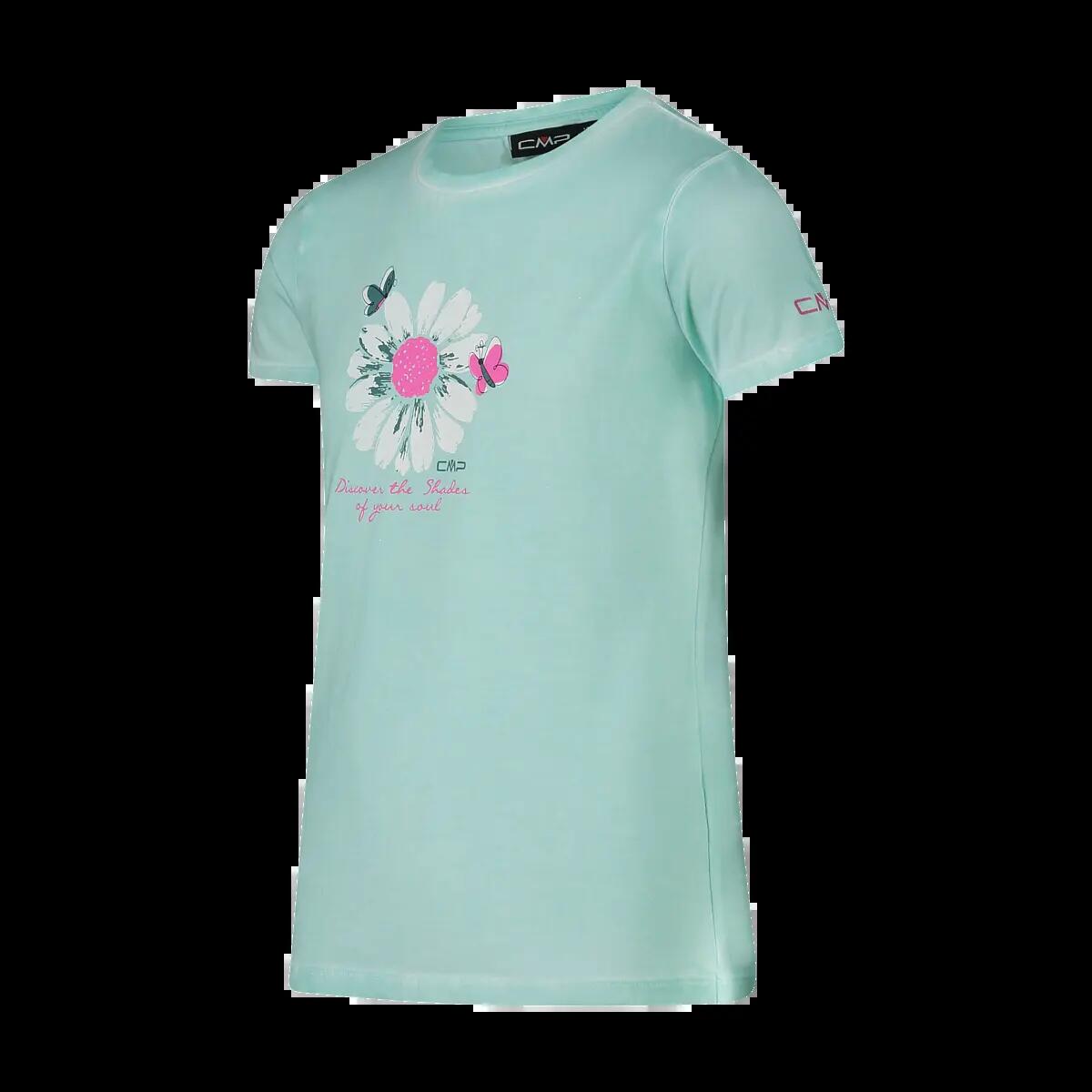 Meisjes-T-shirt CMP 3/3