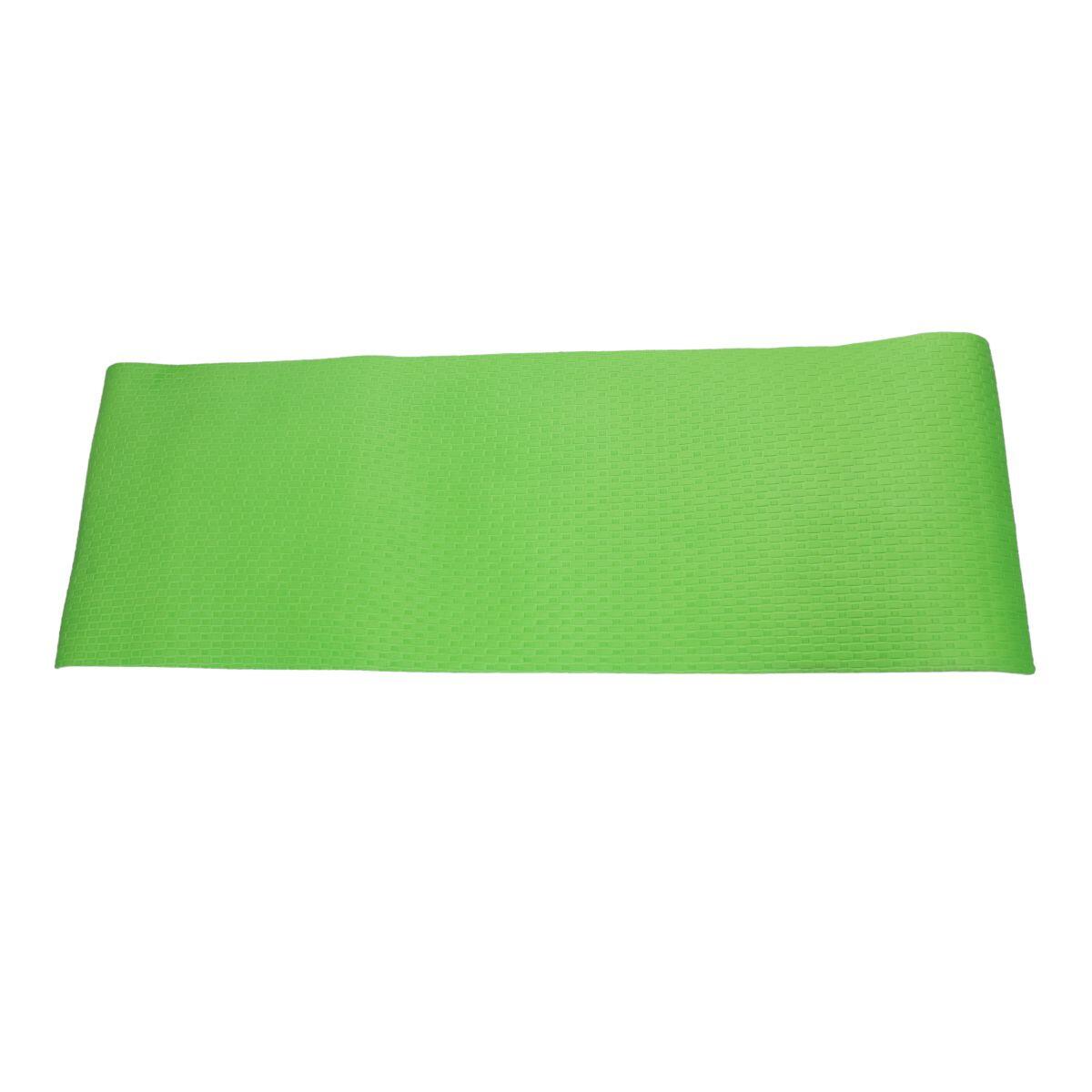 Fitness Yoga Gymnastikmatte Fitnessmatte 173x61x0,7 cm X-star Grün 6/7