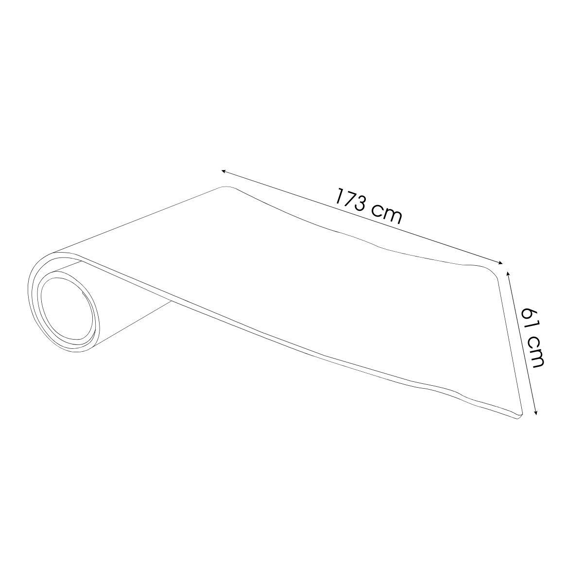 Turnmatte 173X61X0,7Cm X-Star 3/7