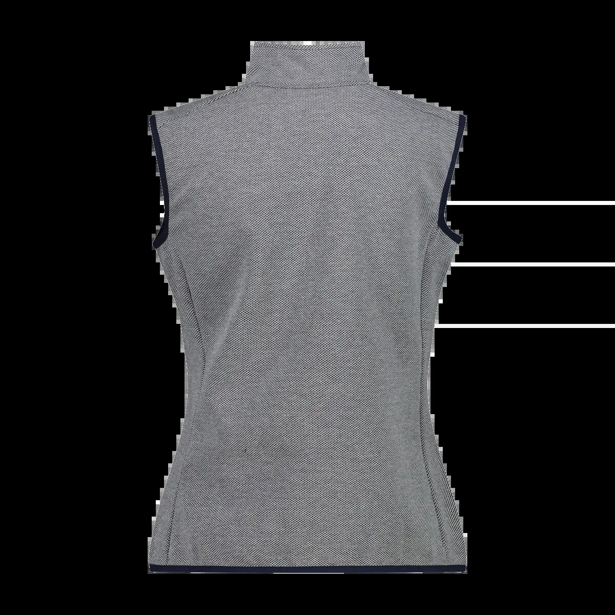 Gilet sans manches zippée femme CMP 2/5