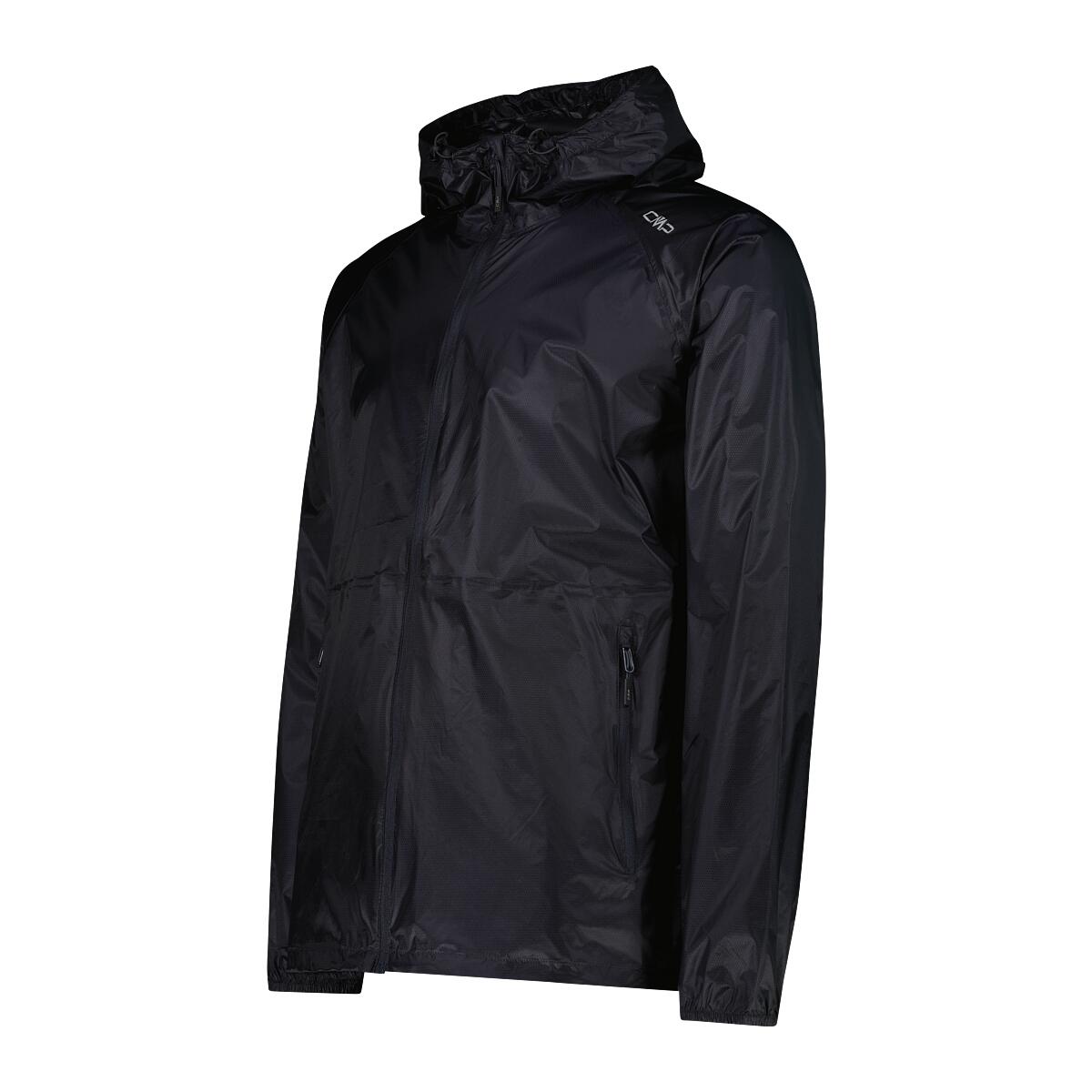 CMP Herren Regenjacke MAN JACKET RAIN FIX HOOD 35X7367 3/6