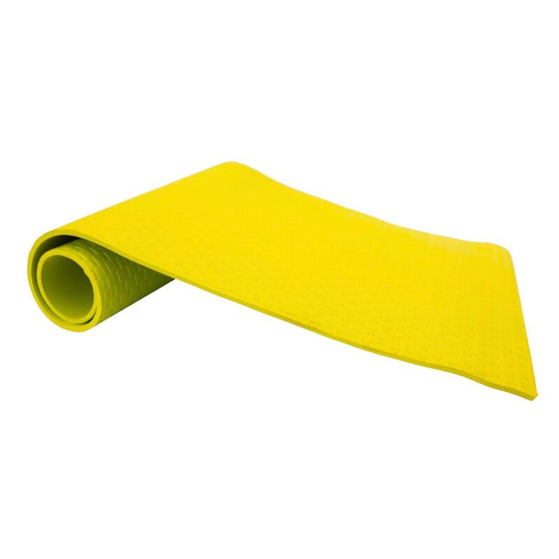 Fitness Yoga Saltea de Gimnastică Fitness 173x61x0,7 cm X-star Galben
