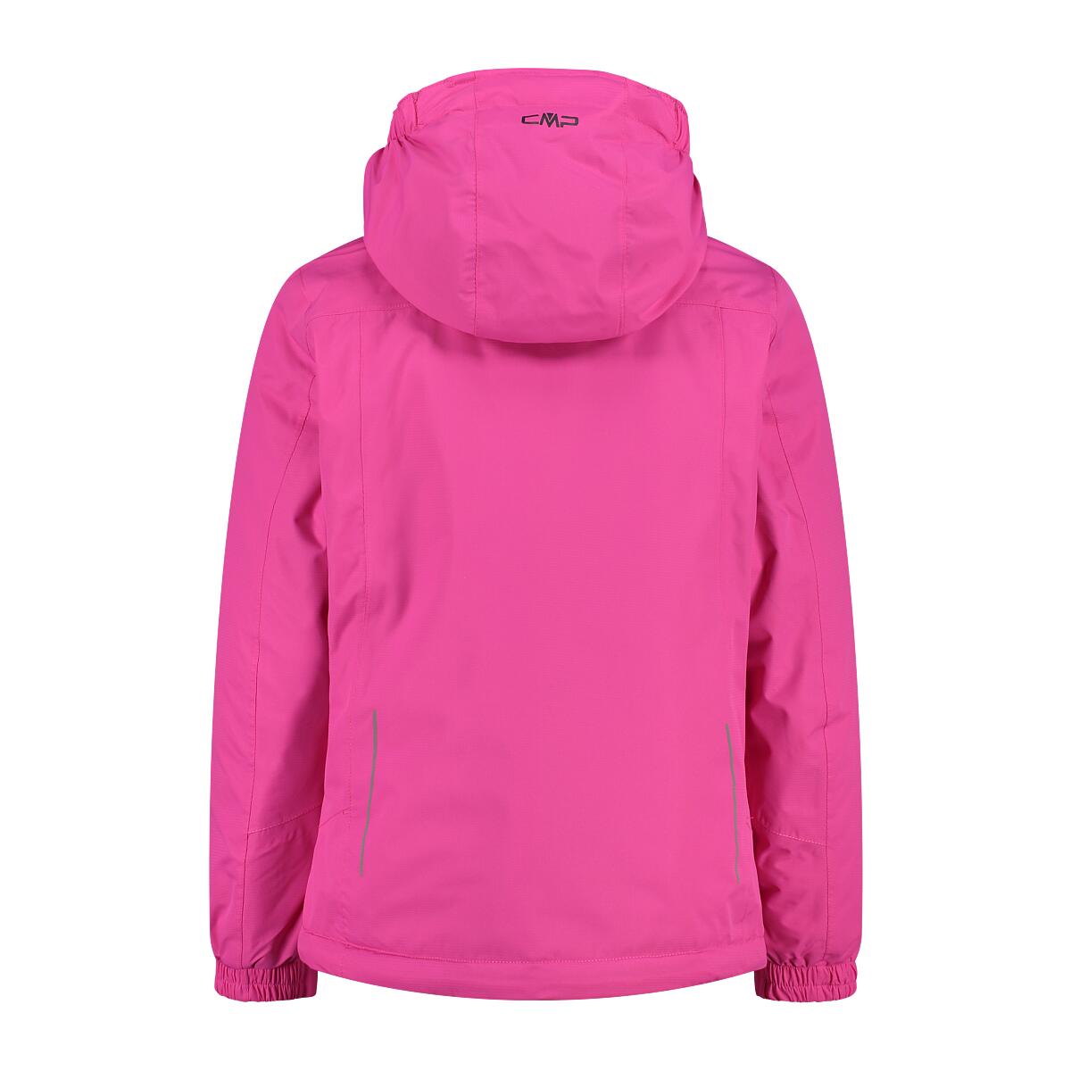 CMP Mädchen Jacke KID G JACKET FIX HOOD 34Z3435 2/5