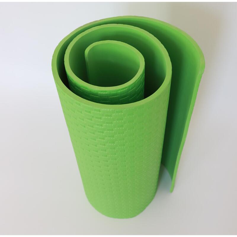 Unisex Fitness Saltea Antrenament Yoga 190x90x0,7 cm X-star Verde
