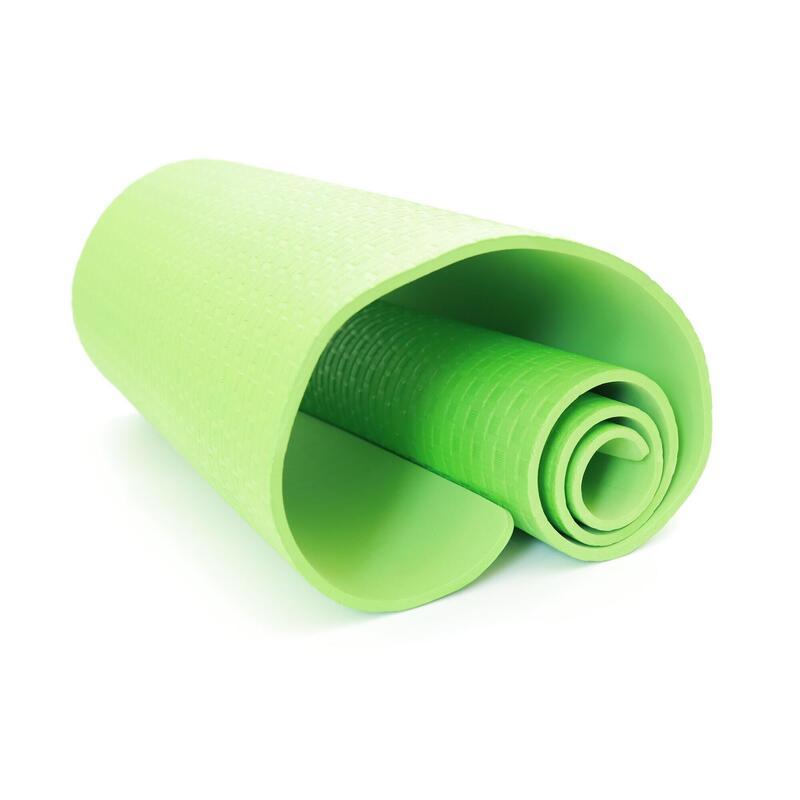 Unisex Fitness Saltea Antrenament Yoga 190x90x0,7 cm X-star Verde