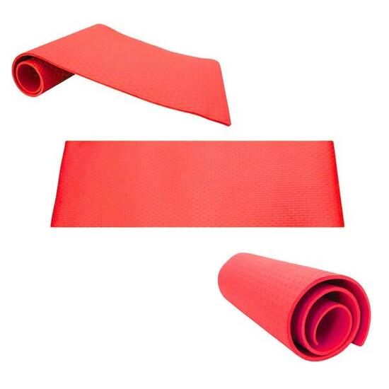 Turnmatte 190X90X0,7Cm X-Star - Rot