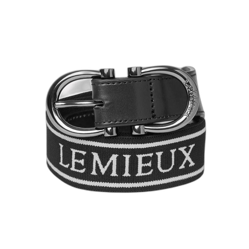 Ceinture elastique femme LeMieux      3900€    LEMIEUX Ceinture elastique femme LeMieuxVendu exclusivement en ligne   