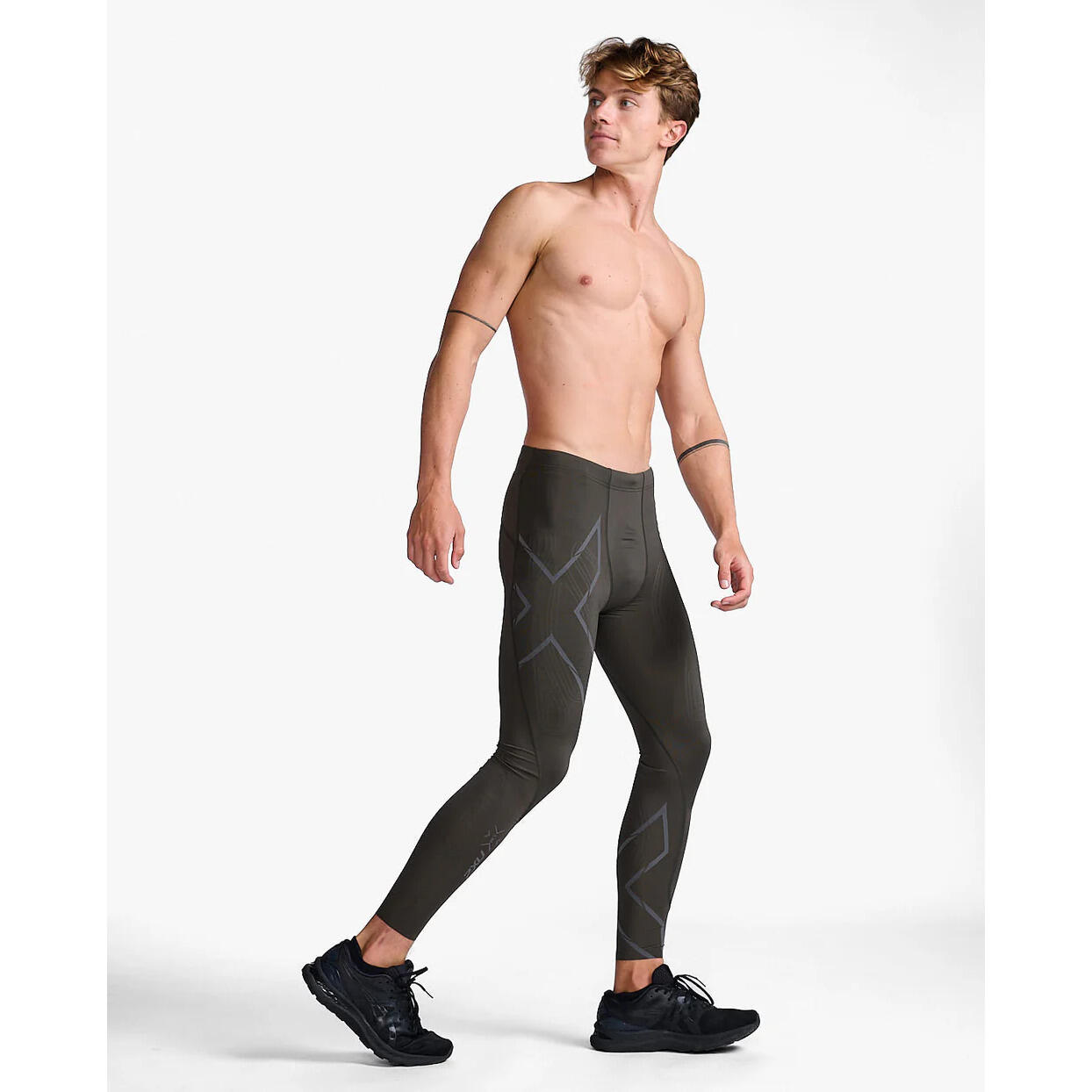 Compression leggings 2XU Light Speed 2/3