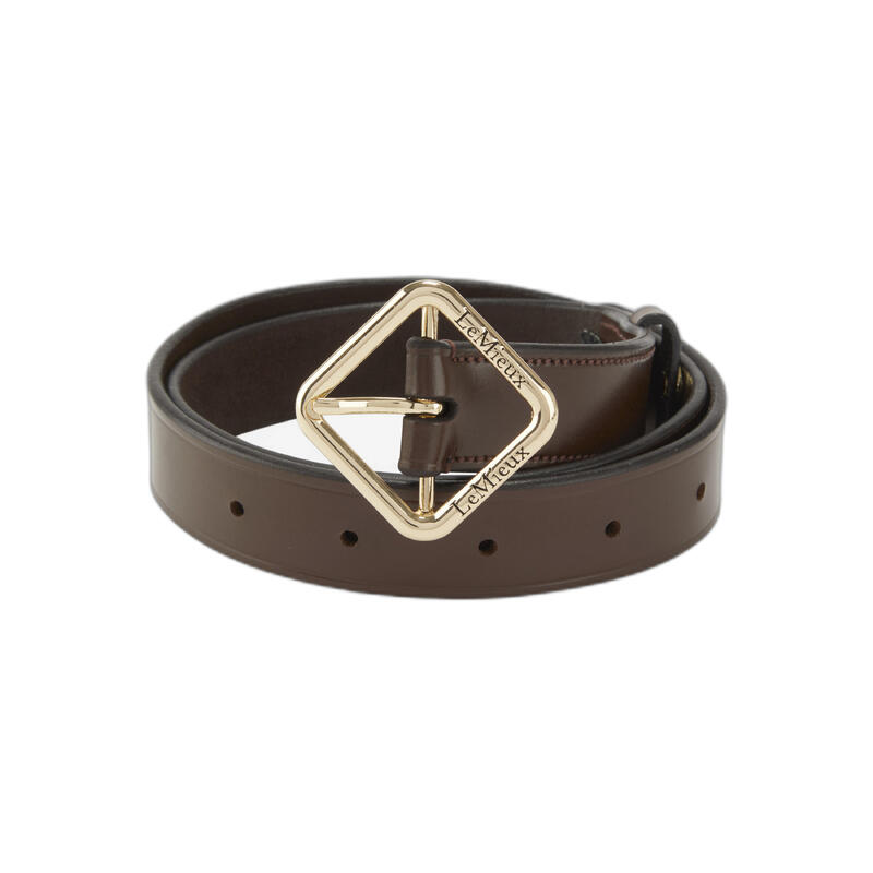Ceinture cuir femme LeMieux Cleo      5300€    LEMIEUX Ceinture cuir femme LeMieux CleoVendu exclusivement en ligne   