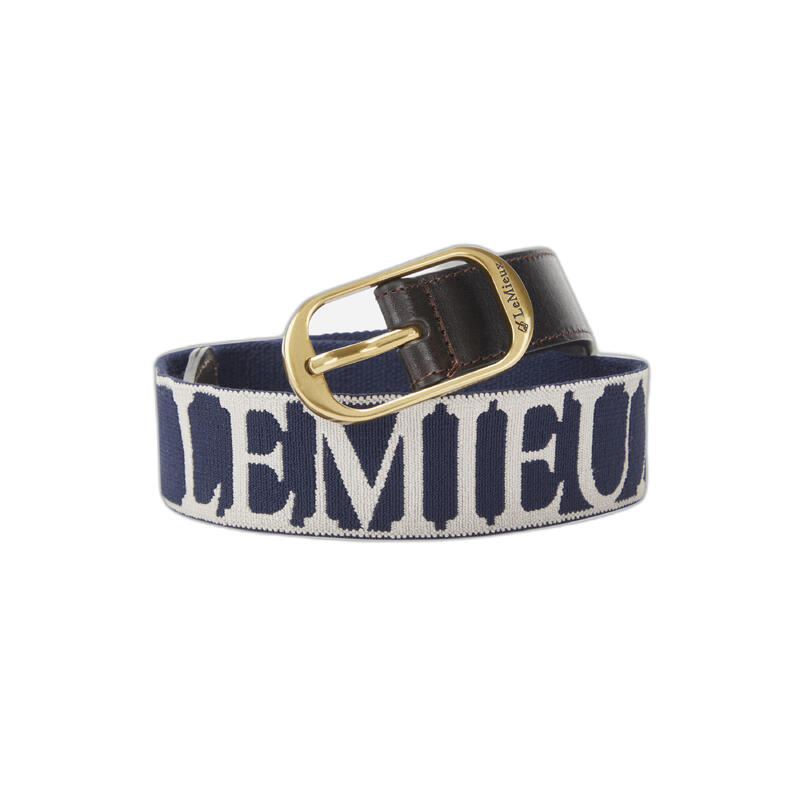 Ceinture elastique femme LeMieux Eddie      3900€    LEMIEUX Ceinture elastique femme LeMieux EddieVendu exclusivement en ligne   