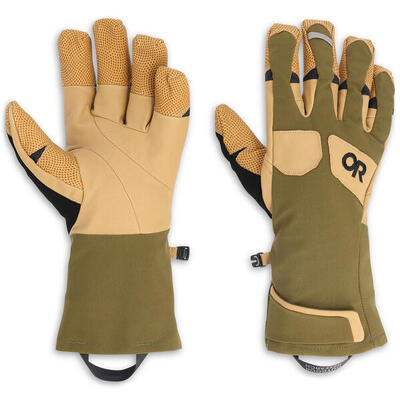 Verwarmde handschoenen outdoor research extravert