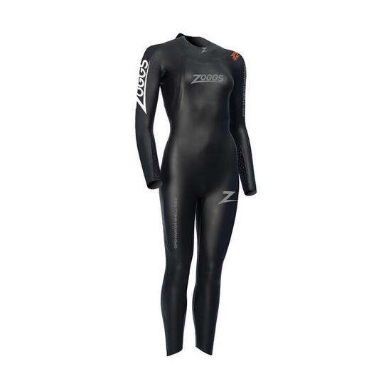 Combinaison femme Zoggs Ow Shell 3.2.2