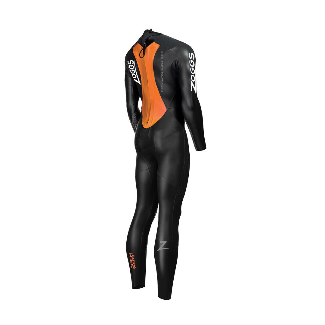 Tuta jampsuit Zoggs Ow Shell 3.2.2 2/2
