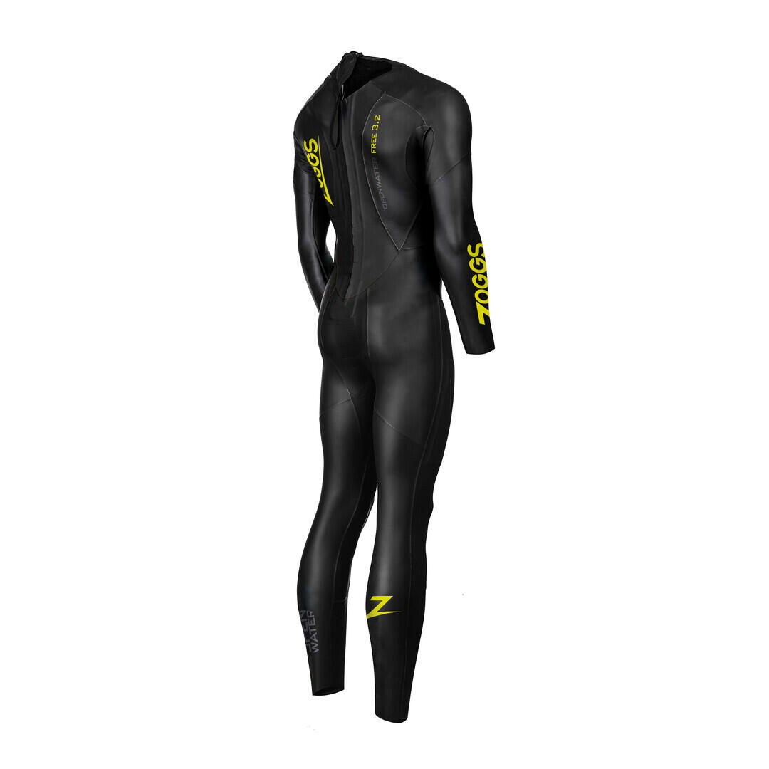 Tuta jampsuit Zoggs Ow Free 3.2 Approved 2/2