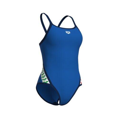 Maillot de bain 1 pièce femme Arena Icons Super Fly Back Solid 3/3