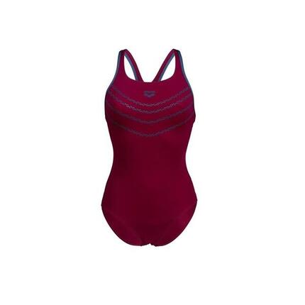Maillot de bain 1 pièce femme Arena Losange