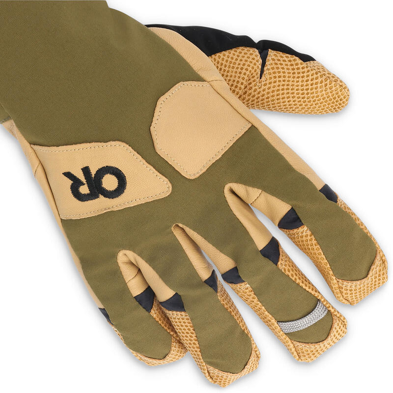 Beheizte Handschuhe Outdoor Research Extravert 3/5