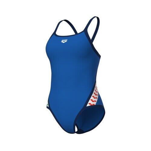 Maillot de bain 1 pièce femme Arena Icons Super Fly Back Solid 2/3