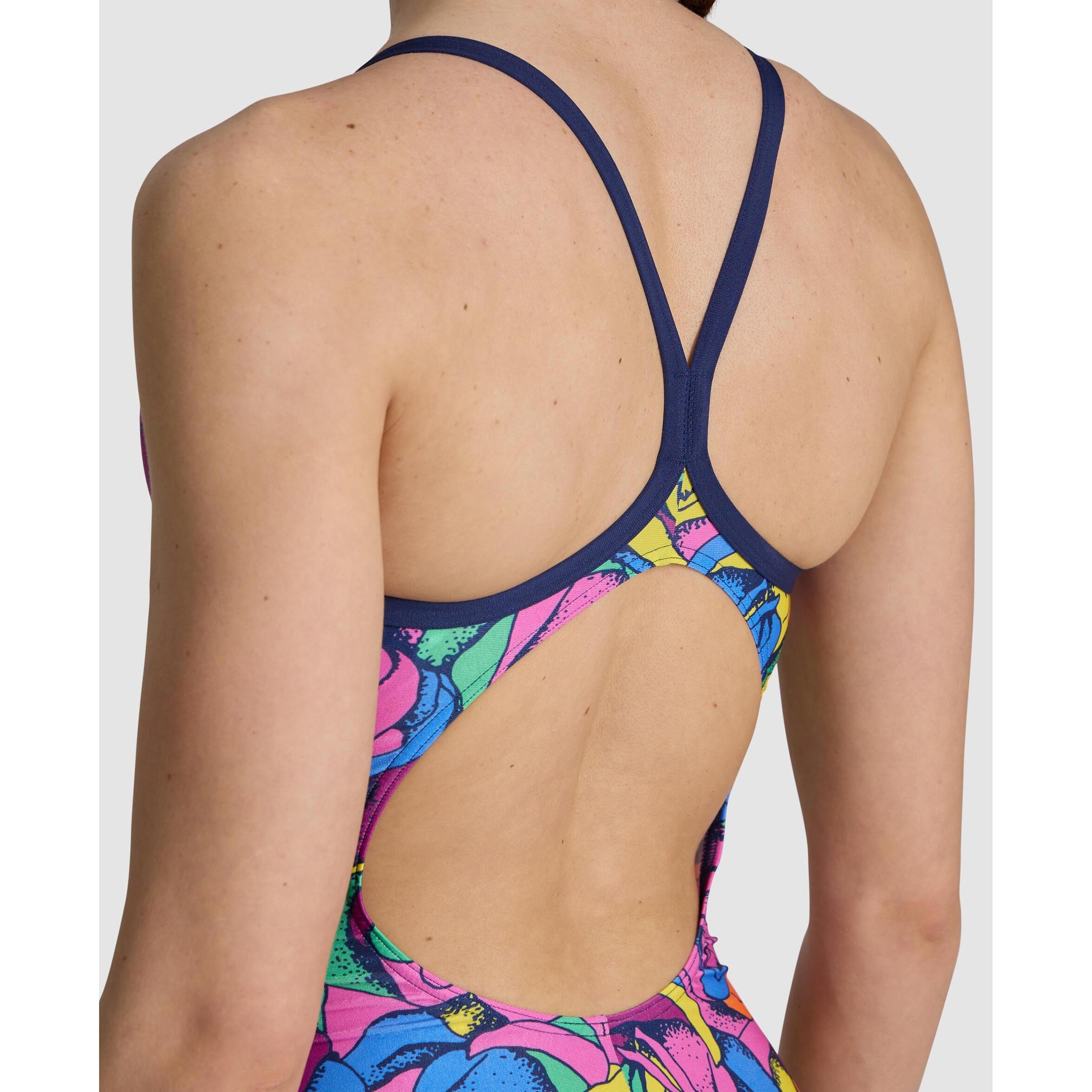 Maillot de bain 1 pièce femme Arena Parade 4/5