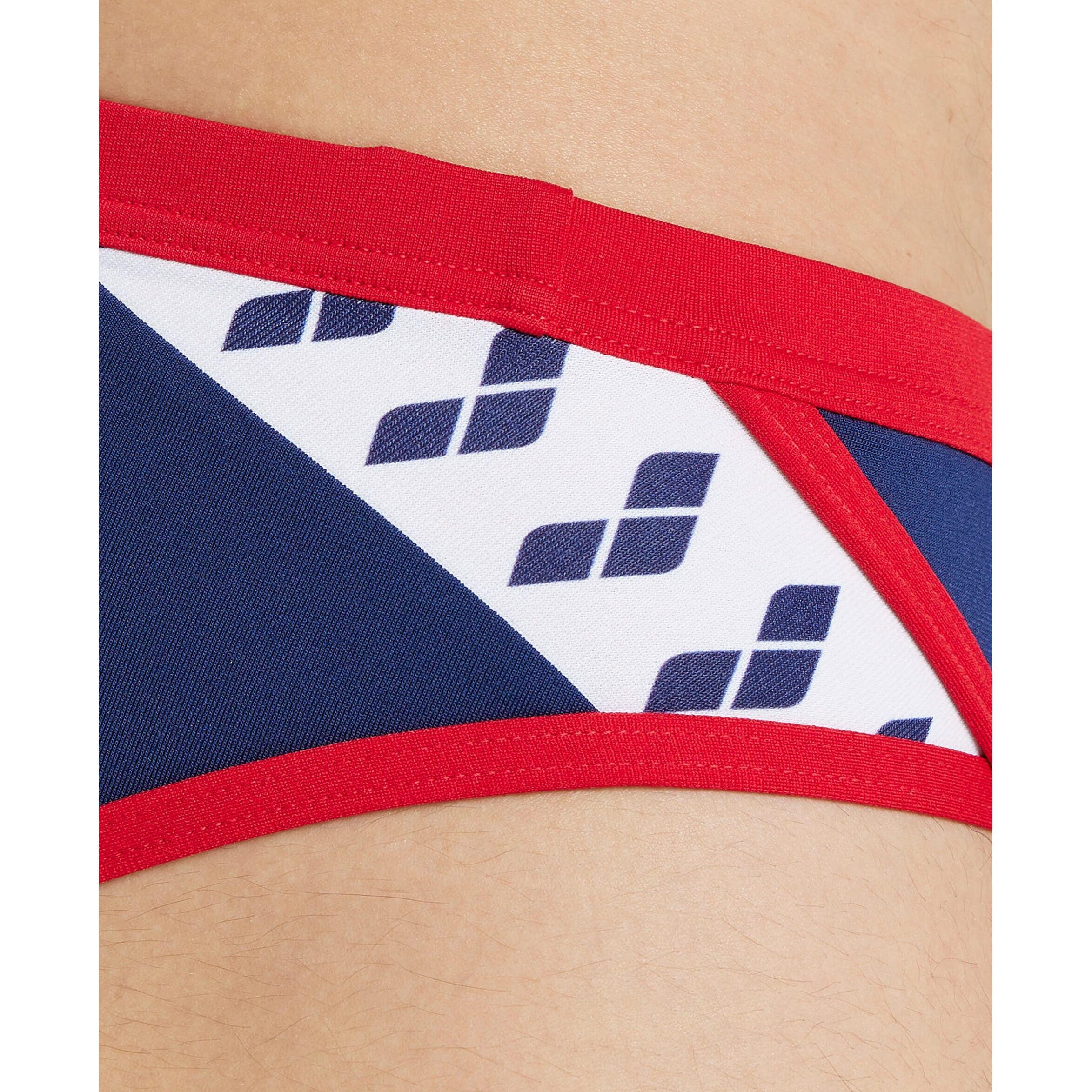 Slip de bain Arena Icons Solid 5/5