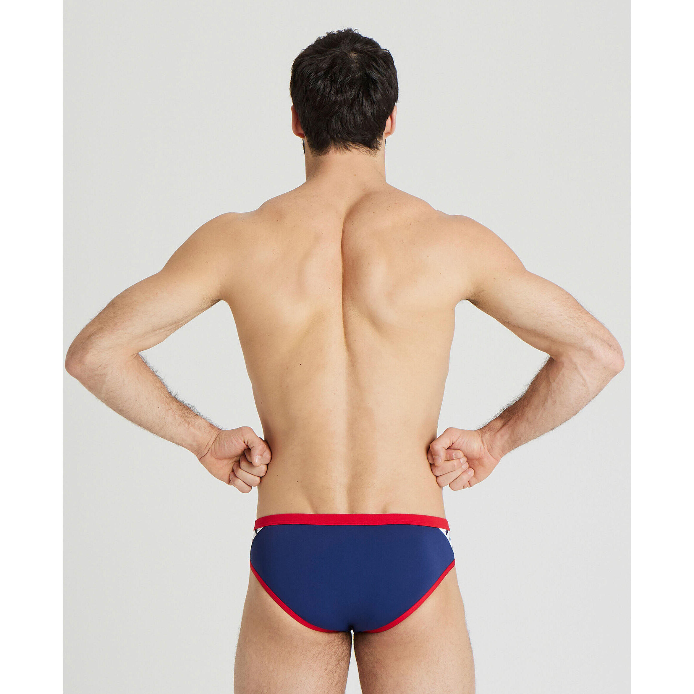 Slip de bain Arena Icons Solid 3/5