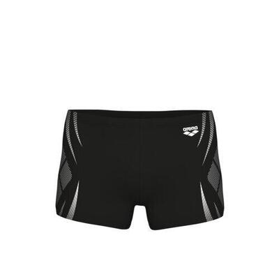 Arena poseidonia zwemshort zwart