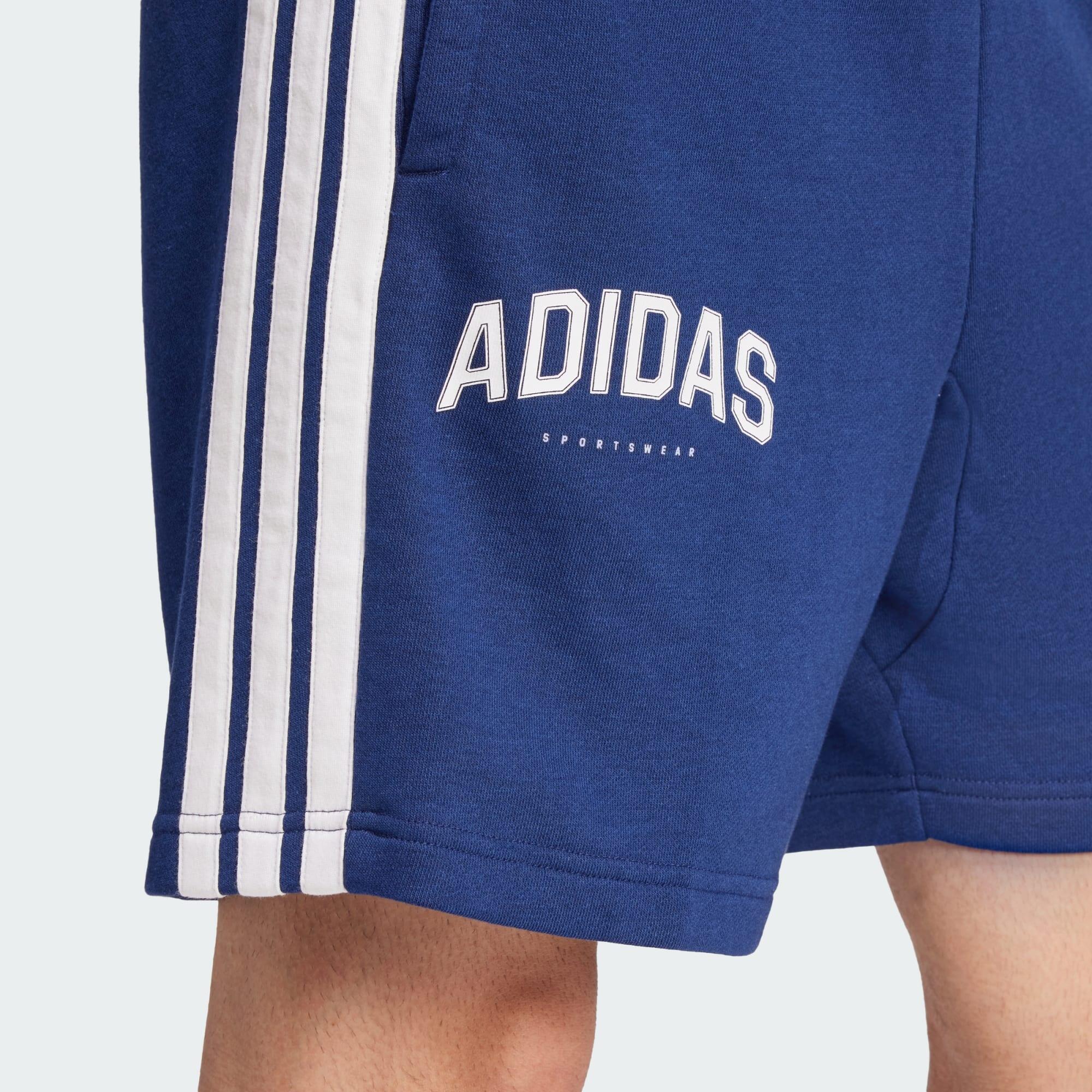 Short 3-Stripes 4/5