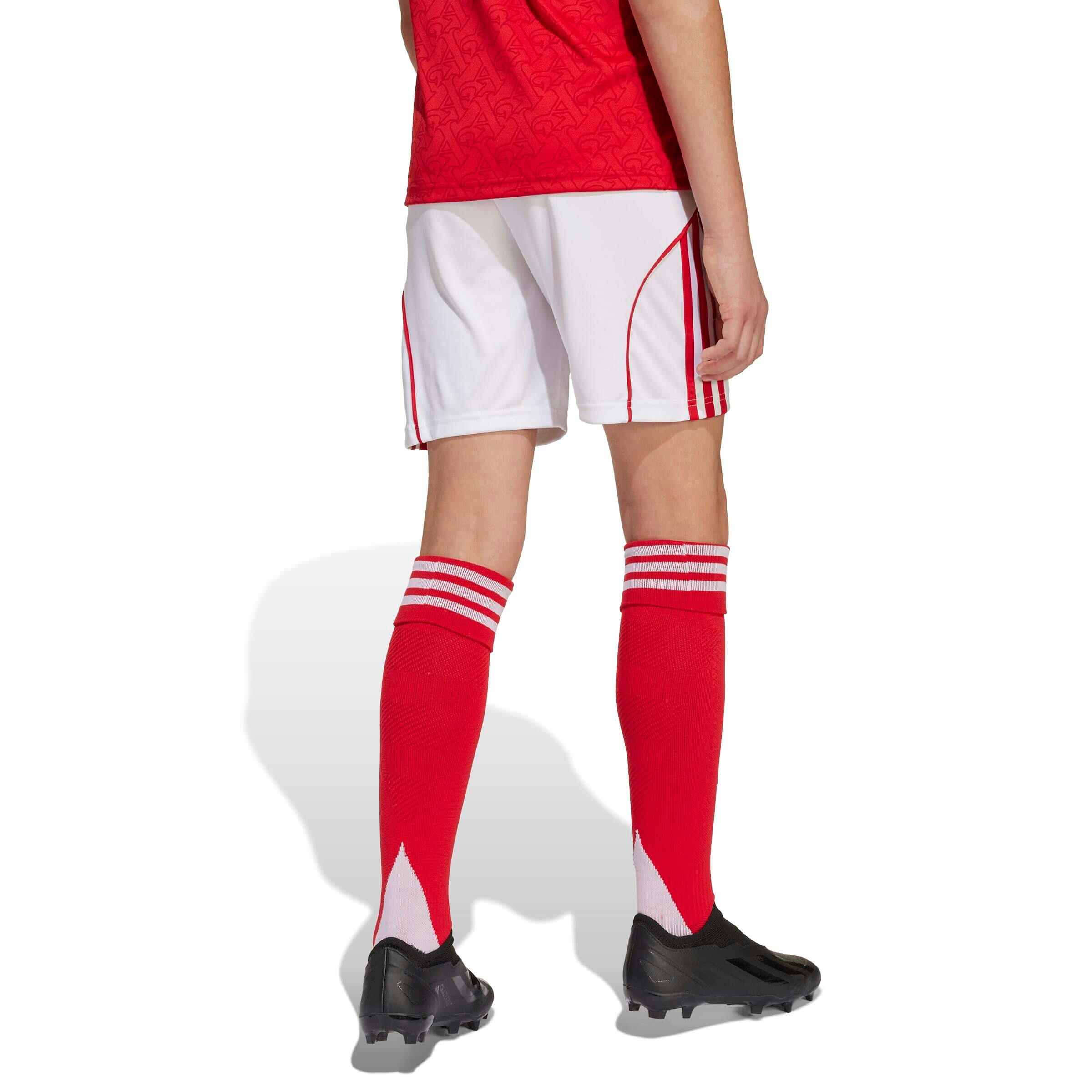 Arsenal 25/26 Thuisshort Kids 6/7