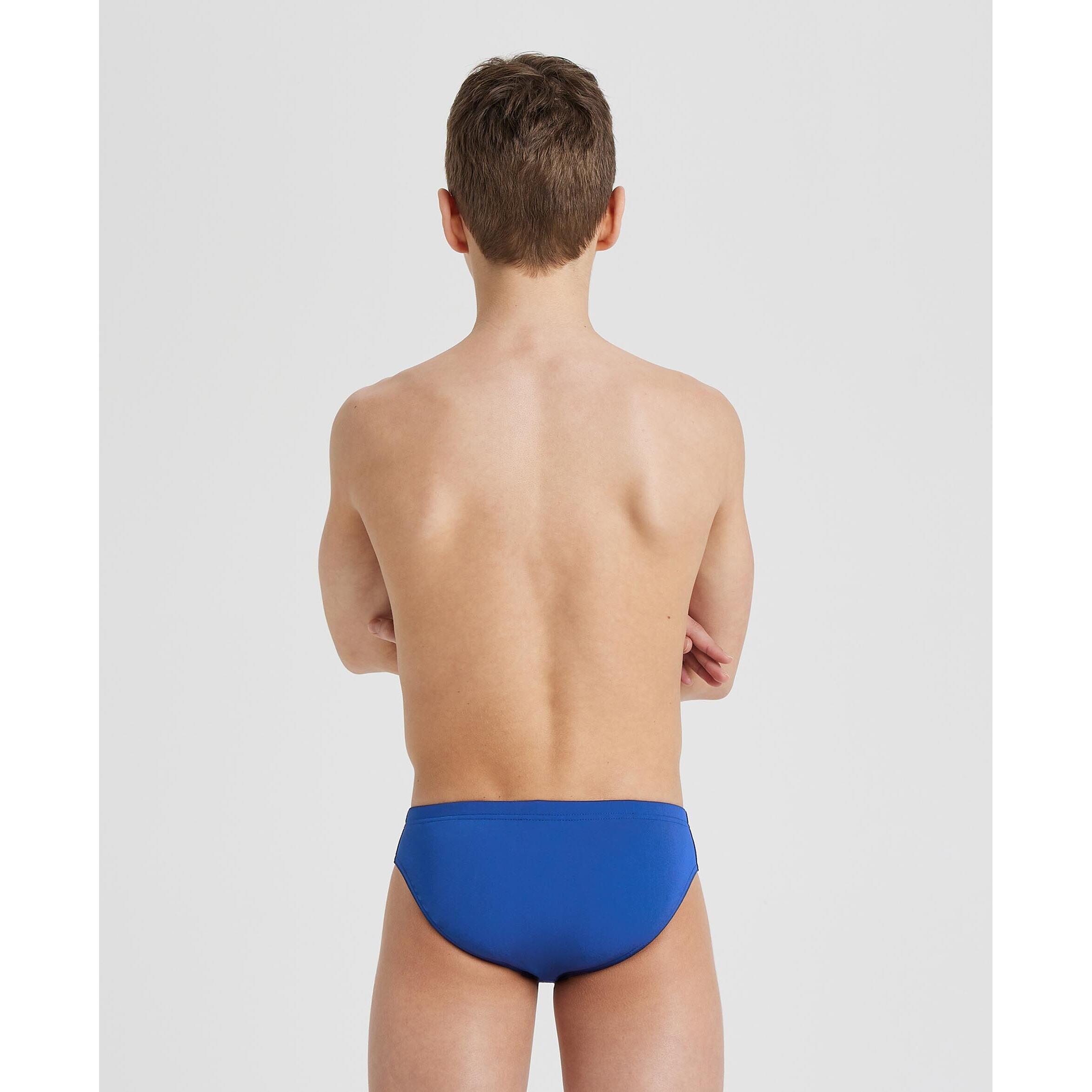 Costume da bagno da bambino Arena Team Solid 3/5