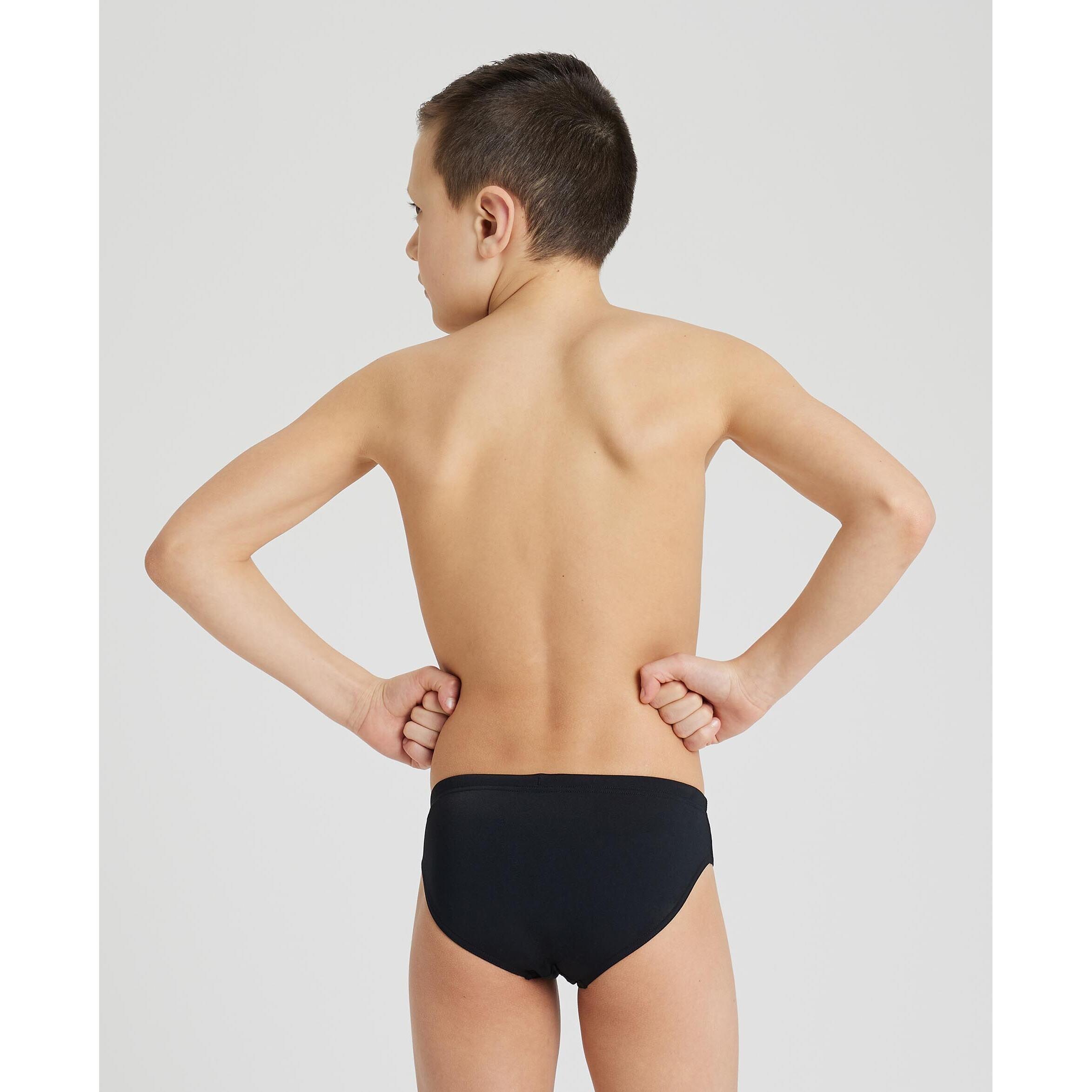 Costume da bagno da bambino Arena Team Solid 3/5